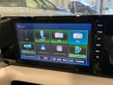 Bluetoothやアンドロイドオートにも対応しています。