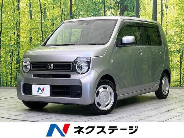 N-WGN L ホンダ センシング 