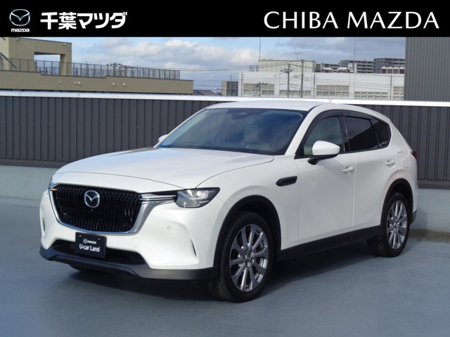CX-60 3.3 XD Lパッケージ ディーゼル