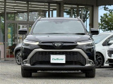 カローラクロス 1.8 ハイブリッド Z E-Four 4WD 4WD ワンオーナー
