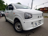 ガレージKENの車両をご覧頂きまして誠にありがとうございます☆H31年式 スズキ アルト バン660VPレーダーブレーキサポート4WD☆