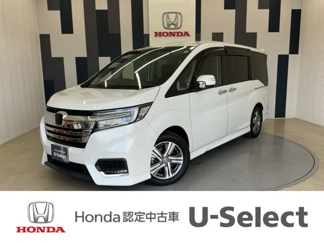 ステップワゴン  2.0 e:HEV スパーダ G ホンダセンシング