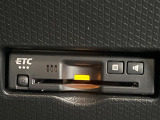 【ETC】高速道路の料金所をストレスなく通過!話題のスポットやサービスエリアに多い「スマートIC」利用時は必須のアイテムです。当店でセットアップを実施、ご納車当日からすぐにご利用いただけます!