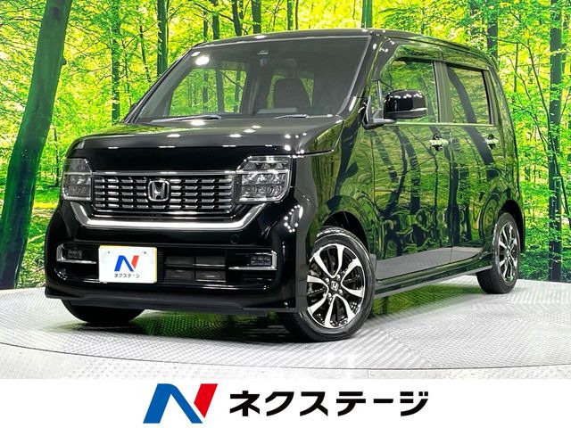 N-WGNカスタム L ホンダ センシング