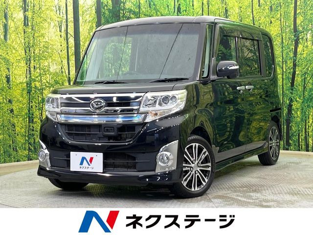 ダイハツ タントカスタム 