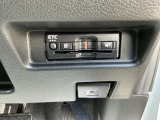 すっきり収納の純正ETC装備済です!