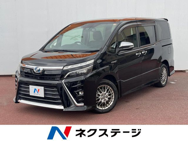 ヴォクシー 1.8 ハイブリッド ZS 煌 