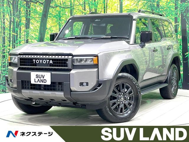 ランドクルーザー250 2.8 VX ディーゼル 4WD 