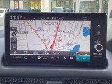 Honda CONNECTディスプレイ9インチです。