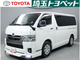 トヨタ ハイエースバン