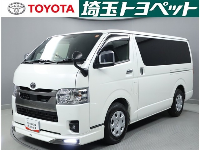 トヨタ ハイエースバン 