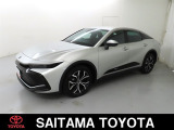 トヨタ クラウンクロスオーバー