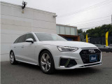 A4アバント 40 TDI クワトロ Sライン 4WD 
