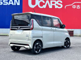 ルークス ハイウェイスターX 4WD 