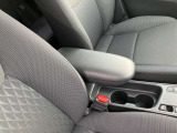 運転席のアームレストです。