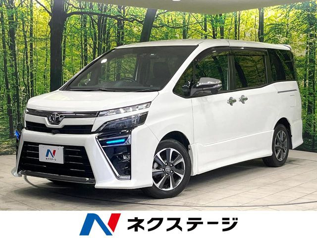 ヴォクシー 2.0 ZS 煌III 