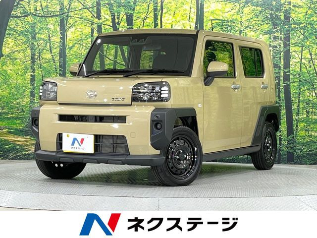 タフト X