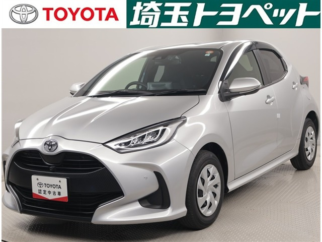 トヨタ ヤリス 