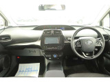 すっきりとした運転席回り☆