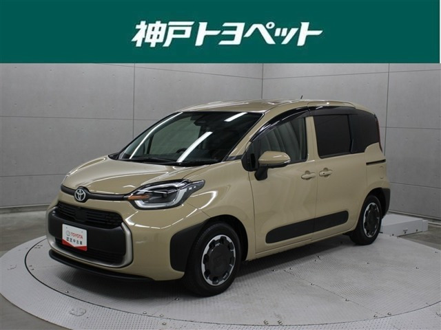 トヨタ シエンタ 
