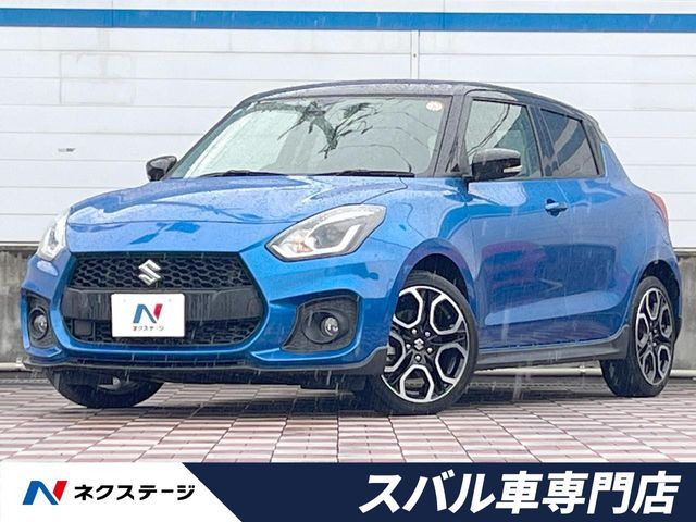 スイフト 1.4 スポーツ スズキ セーフティ サポート非装着車 