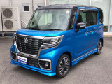 オプションのメッキパーツでスタイリッシュな仕上がりです◎