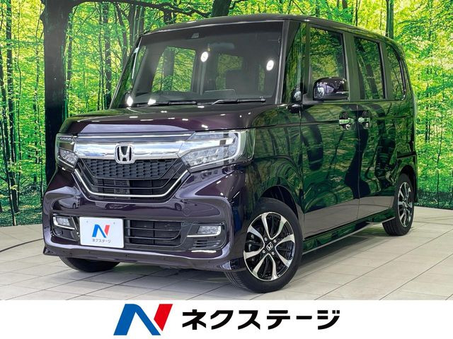 N-BOXカスタム G L ホンダセンシング