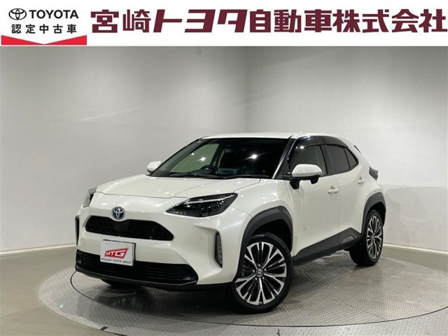 トヨタ ヤリスクロス 