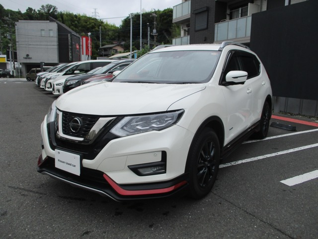 エクストレイル 2.0 20Xi ハイブリッド 4WD