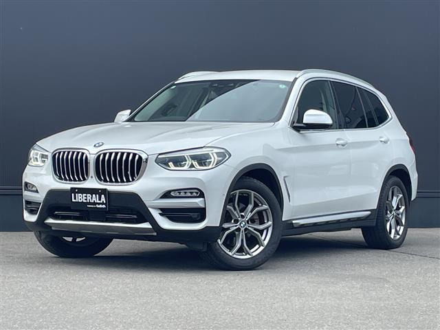 X3 xドライブ20d xライン ディーゼル 4WD 4WD 本革シート