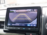 ◆バックモニター◆狭い場所や見難い場所での車庫入れが苦手な方は多いと思います、しかし!バックガイドモニターが付いているので安心♪