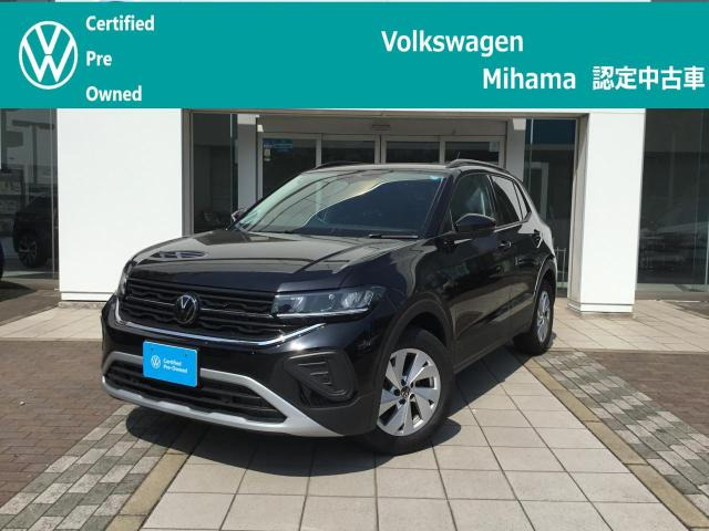 フォルクスワーゲン T-Cross 