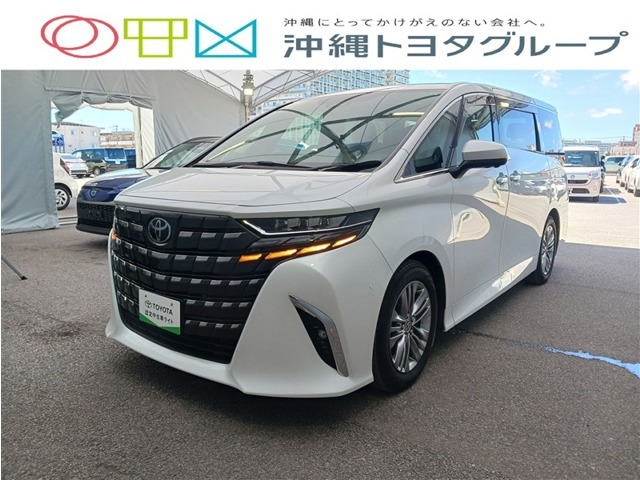 アルファード 2.5 Z