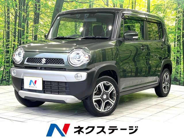 ハスラー X