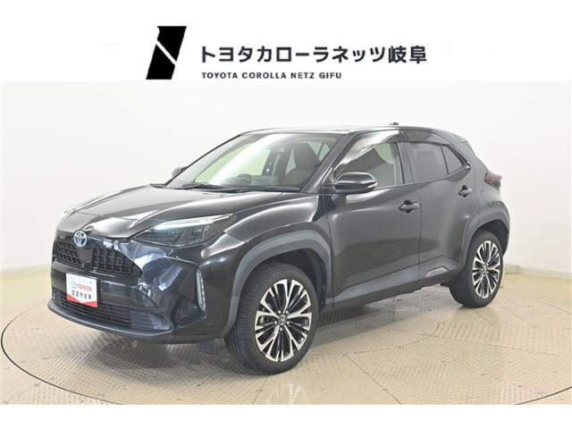 トヨタ ヤリスクロス 