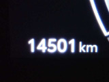 14501km走行