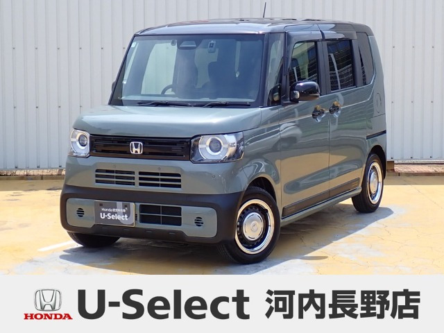 N-BOX ジョイ ターボ 2トーン