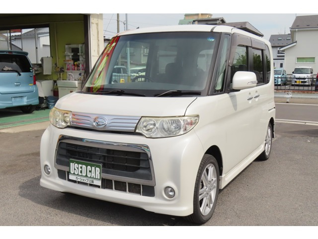 タントカスタム RS 4WD 