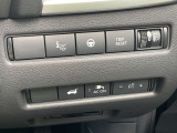各種スイッチがまとまって付いてます。