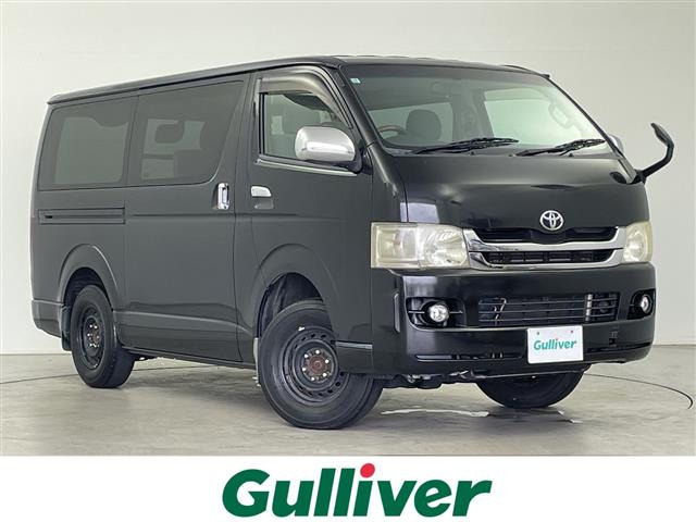 レジアスエース 3.0 スーパーGL ディーゼル 4WD 修復歴無し
