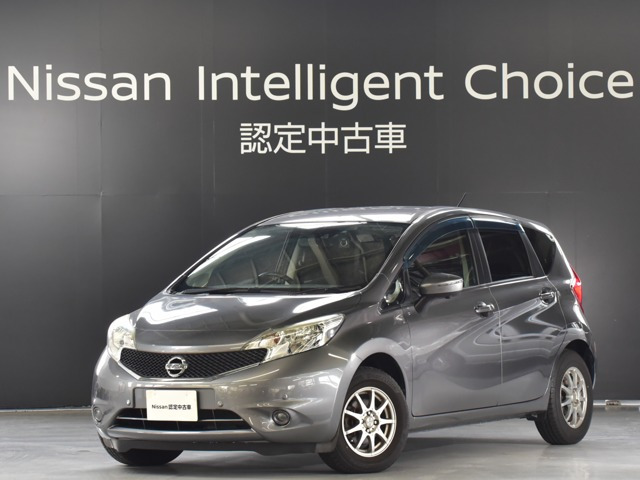 日産 ノート 