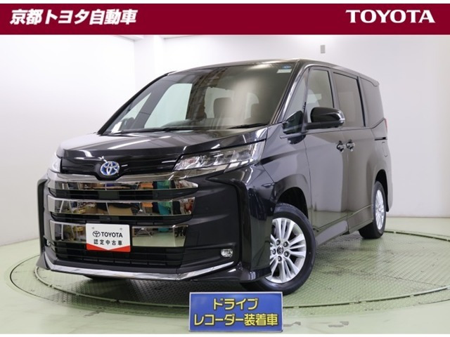ノア  1.8 ハイブリッド S-G E-Four 4WD