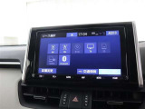 『Bluetooth機能付き』スマートフォンなどと連携させることで、普段携帯で聞いている音楽を車のスピーカーで聴きながら運転をしていただく事が可能です!