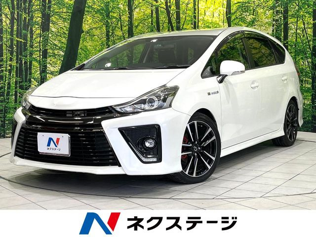 プリウスα 1.8 S ツーリングセレクション G's