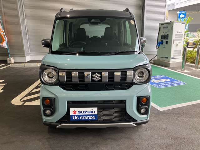 スズキ スペーシアギア ハイブリッド(HYBRID) XZターボ 4WD の中古車