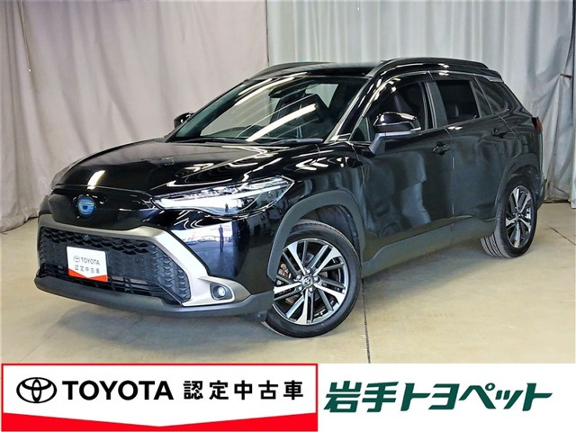 カローラクロス 1.8 ハイブリッド Z E-Four 4WD 