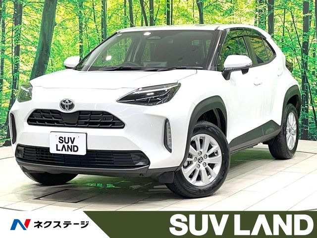 トヨタ ヤリスクロス 