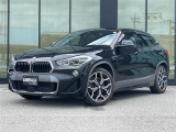 【中古車情報】BMW X2 xドライブ20i MスポーツX 4WD 4WD 修復歴無し の中古車詳細（走行距離：4.3万km、カラー：サファイアブラックP、販売地域：石川県野々市市）