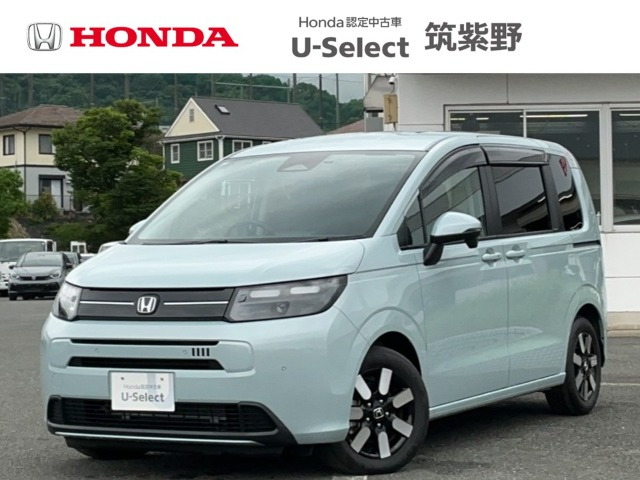 ホンダ フリード 