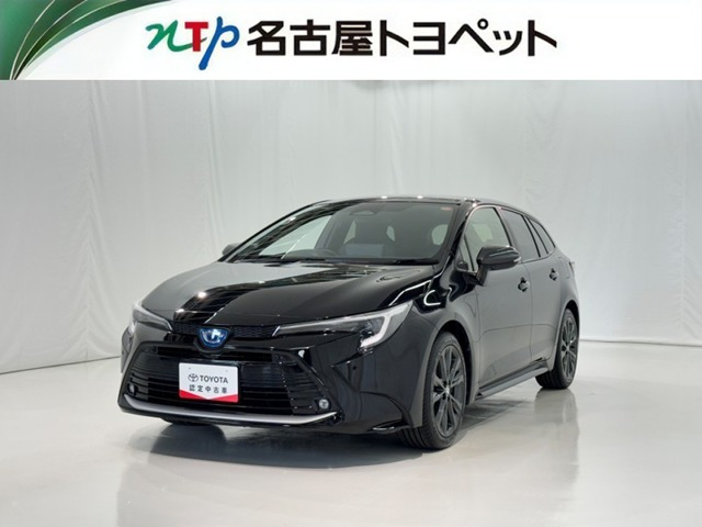 カローラツーリング 1.8 ハイブリッド W×B